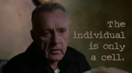 O’Brien rejects the view that the individual is an ends within her- or himself