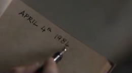 Smith writes in his forbidden diary