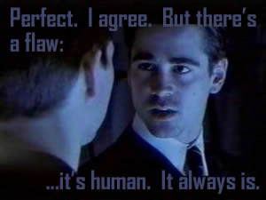 Witwer explains the flaw