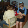 Annie Dowgiallo, Stephanie Femrite, Pat Deegan, Ryan Allen, and Amy Triplett