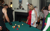 Mark Denz, Manuel Salgado, Christine Schott, Amy Triplett, Zareiff, Rebecca McConnel, and Marc Bell