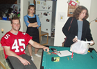 Pat Deegan, Amy Triplett, and Jessica Cileone