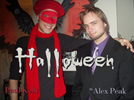 Paul Kelly and Alex Peak