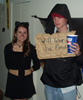 Sarah Sichina and Bill Logan