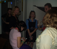 Sarah Sichina, Christine Schott, Rebecca McConnell, Amy Triplett, Stephanie Femrite, and Pat Deegan