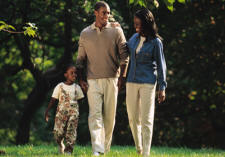 example of a typical family